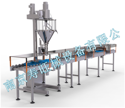 自動(dòng)裝缽機(jī)，鋰電池粉料自動(dòng)裝缽設(shè)備